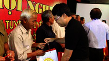 Ciudadano ejemplar en defensa de soberanía fronteriza